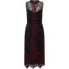 Charvi Lace Shift Dress Monsoon - sukienki - 