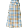 Checked skirt - Юбки - 