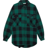Check overshirt - Camicie (lunghe) - 