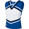 Cheerleader Top - Camicie (corte) - 