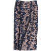 Chenille jacquard tight skirt - Spudnice - 