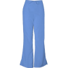 Cherokee 4101 Low Rise Flare Scrub Pant Ciel Blue - 裤子 - $14.99  ~ ¥100.44