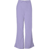 Cherokee 4101 Low Rise Flare Scrub Pant Orchid - パンツ - $14.99  ~ ¥1,687