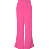 Cherokee 4101 Low Rise Flare Scrub Pant Shocking Pink - Spodnie - długie - $14.99  ~ 12.87€