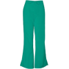 Cherokee 4101 Low Rise Flare Scrub Pant Surgical Green - Pants - $14.99  ~ £11.39