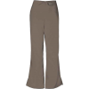 Cherokee 4101 Low Rise Flare Scrub Pant Taupe - パンツ - $14.99  ~ ¥1,687