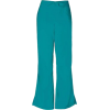 Cherokee 4101 Low Rise Flare Scrub Pant Teal Blue - Pantalones - $14.99  ~ 12.87€