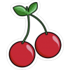 Cherries - Rascunhos - 