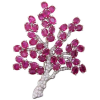 Cherry Blossom Brooch - Schmuck - 