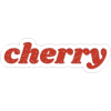 Cherry Text - イラスト用文字 - 