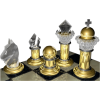 Chess Gold - Objectos - 