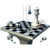 Chess B&W - Articoli - 