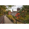 Chester, cheshire UK - Zgradbe - 