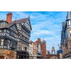 Chester rows in Chester, UK - Buildings - 