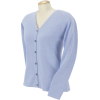 Chestnut Hill Ladies Buttoned Cardigan. CH405W Horizon - Cardigan - $30.99 