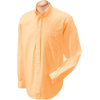 Chestnut Hill Mens 32 Singles Twill Oxford Shirt Ch500 Maize - Long sleeves shirts - $22.95 