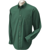 Chestnut Hill Mens 32 Singles Twill Oxford Shirt Ch500 Pine - Camicie (lunghe) - $22.95  ~ 19.71€