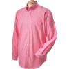 Chestnut Hill Performance Plus Oxford. CH580 Terracotta - Long sleeves shirts - $7.91 