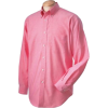 Chestnut Hill Performance Plus Oxford. CH580 Terracotta - Camisa - longa - $7.91  ~ 6.79€