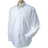 Chestnut Hill Performance Plus Oxford. CH580 White - Camisa - longa - $7.91  ~ 6.79€