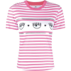 Chiara Ferragni t-shirt - T-shirts - $197.00  ~ £149.72