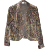 Chico's Velvet Evening Jacket - Jaquetas e casacos - $53.00  ~ 45.52€