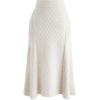 Chicwish diamond pattern skirt - Krila - 