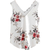 Chiffon Sleeveless Floral Tank Top - Majice bez rukava - $9.50  ~ 8.16€