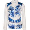 China Print Shirt - Long sleeves shirts - 