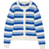 Chinti & Parker crochet cotton cardigan - Swetry na guziki - 