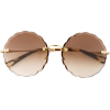 Chloé Eyewear - Óculos de sol - 