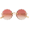 Chloé Eyewear - サングラス - 