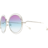 Chloé Eyewear - Óculos de sol - 