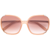 Chloé Eyewear - Sunčane naočale - 