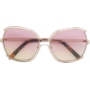 Chloé Eyewear - Sonnenbrillen - 