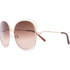 Chloé Eyewear - Gafas de sol - 