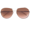 Chloé Eyewear - Темные очки - 