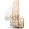 Chloé Lauren Scalloped Espadrilles - フラットシューズ - 