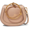 Chloé - Nile Bracelet Leather bag - Bolsas pequenas - 