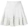 Chloé Ruffled shorts - Shorts - 