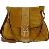 Chloé Shoulder Bag - Lexa Crossbody Bag - Mensageiro bolsas - 