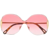 Chloé - Темные очки - 