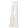 Chloé - Spodnie Capri - 