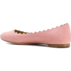 Chloé  - scarpe di baletto - 