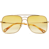 Chloe Aviator Glasses - Темные очки - 