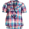 Košulja - Hemden - kurz - 