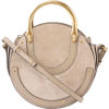 Chloe Pixie Small Round Double-Handle  - Carteras - $1,490.00  ~ 1,279.74€
