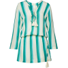 Chloe Bora Bora Printed Tunic - Obleke - 