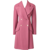 Chloe Pin Stripe Coat 1980s - Куртки и пальто - 