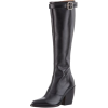 Chloe Rylee Block Heel Buckle Knee Boot - Botas - $1,490.00  ~ 1,279.74€